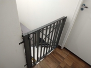 Portãozinho escada